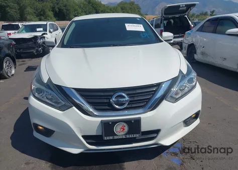 2018 Nissan Altima 2.5 Sl z USA, uszkodzony, nr VIN 1N4AL3AP3JC173431